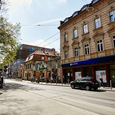 Apartament Old Town Karmelicka 70