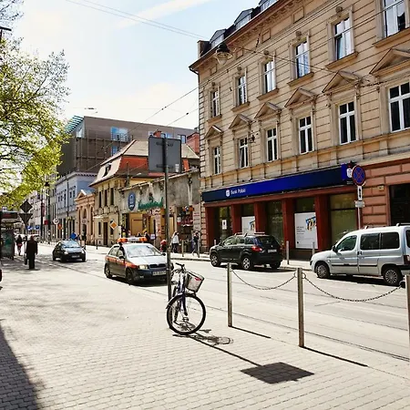 Old Town Karmelicka 70 Apartament Kraków