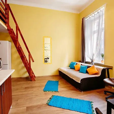 Apartament Old Town Karmelicka 70