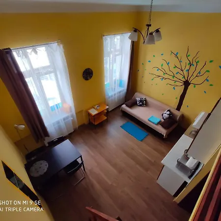 Apartament Old Town Karmelicka 70